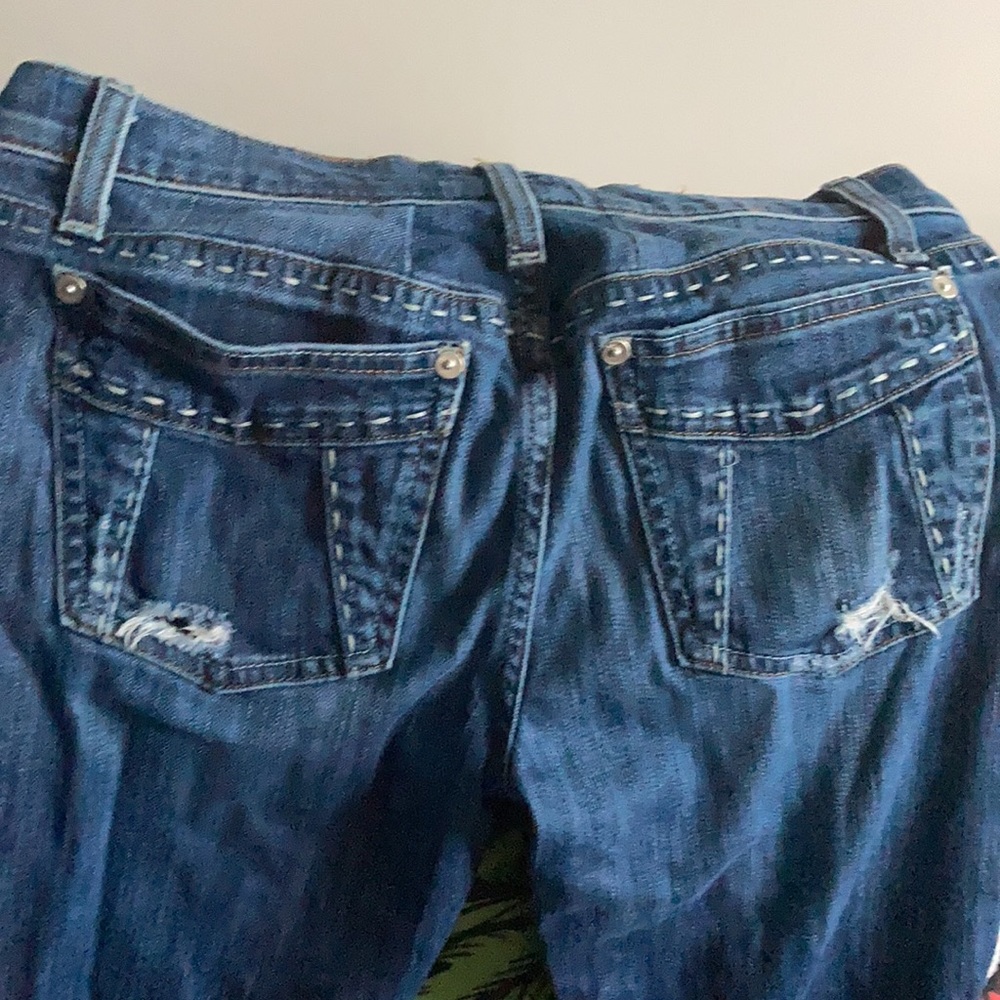 Joe’s Brand Distressed Jeans - Picture 5 of 6
